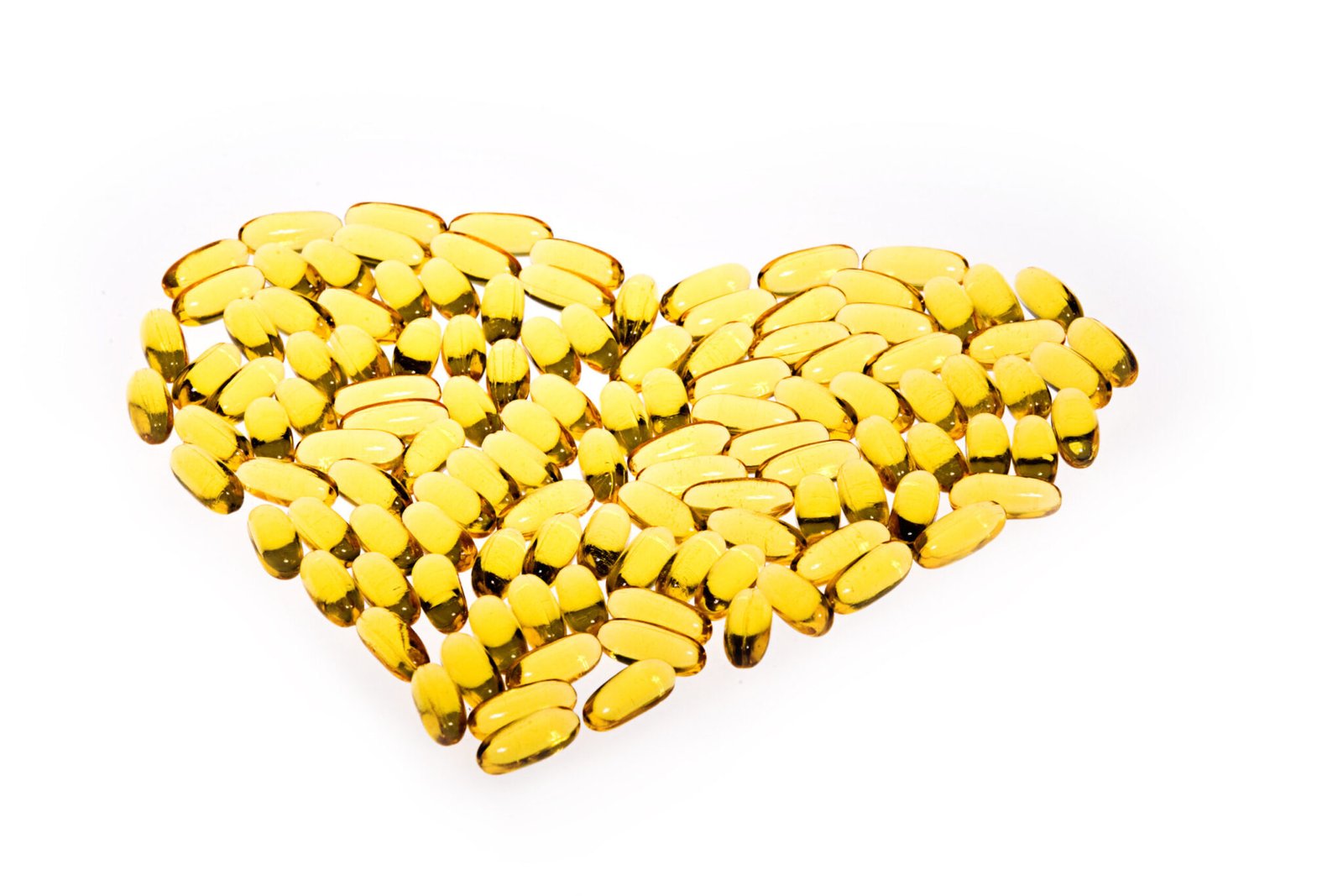 Hvor mye omega-3 er det i en anbefalt dagsdose Olivita?