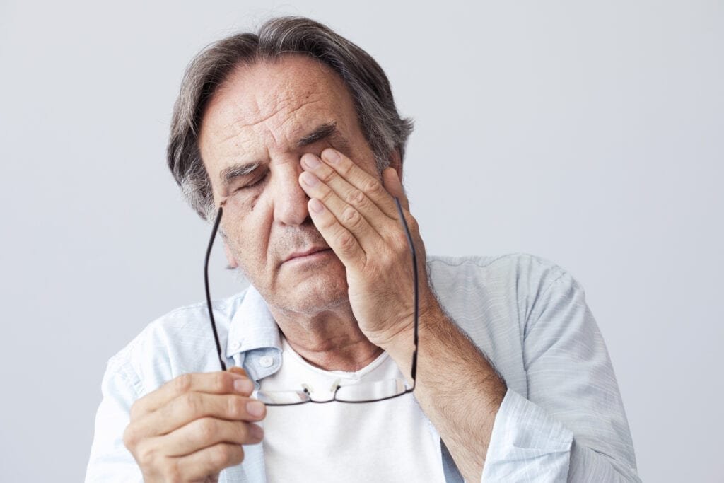 Vitamin B12 mangel kan føre til tretthet