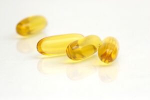 Olivita omega-3 kapsler
