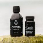 Olivita naturell og +Ledd, muskler og skjelett