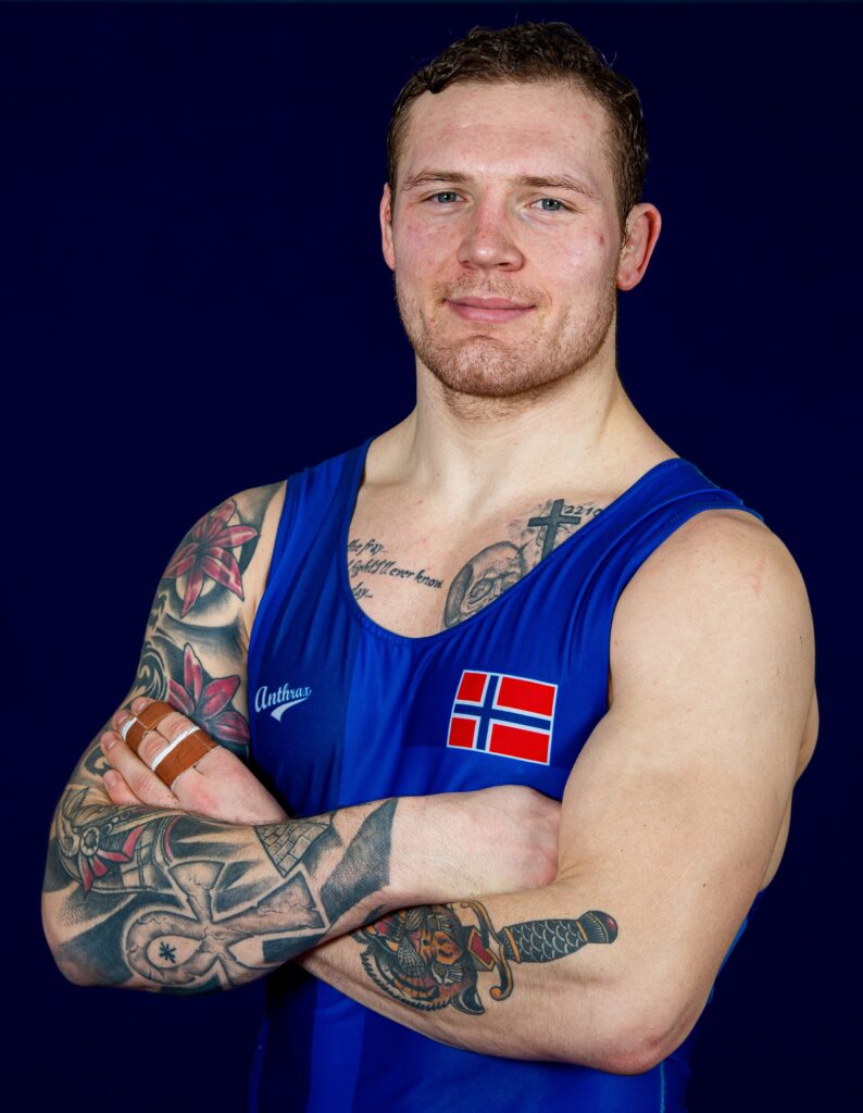 Felix Baldauf bruker Olivita